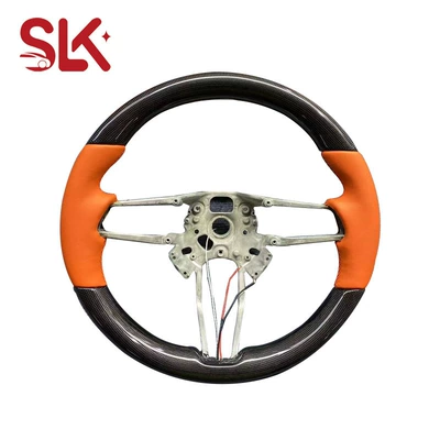 Suitable for Porsche carbon fiber Steering wheel