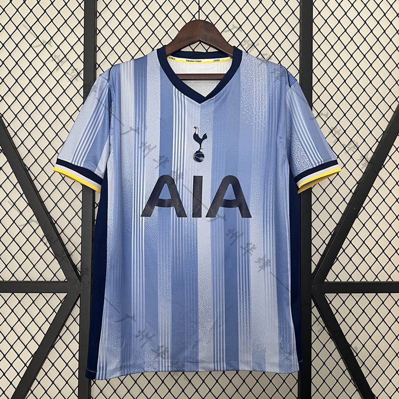 24-25 tottenham away game