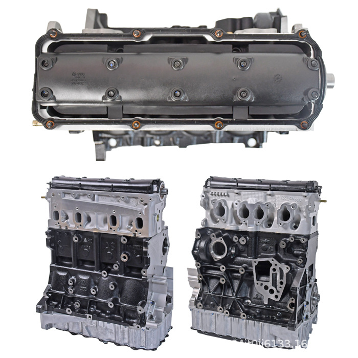 The engine factory sells original refurbished BJZ 2.0L engines suitable for Volkswagen Sagitar, Touran, and Passat