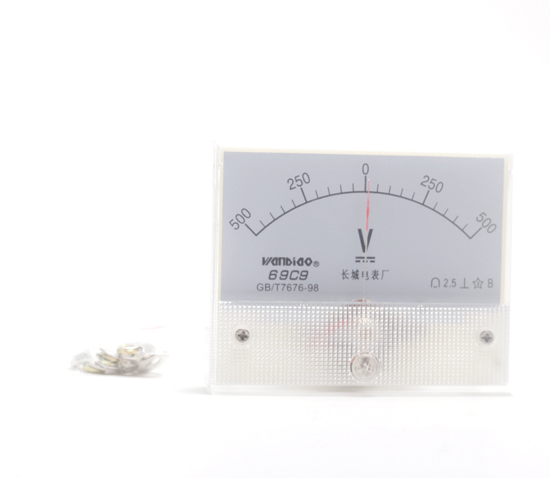 ָ 69C9 ±500V ѹ HZ KW гǵ