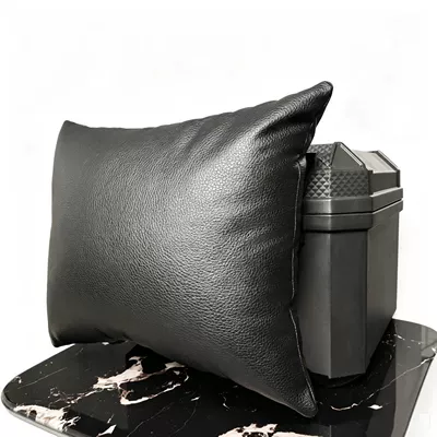 soft lumbar support for riding, Electric car rear backrest