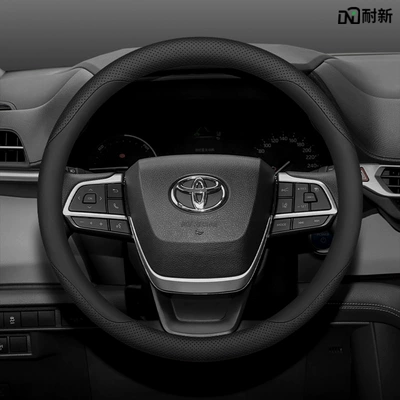 Steering wheel cover, cover Highlander Gravia Front Landa