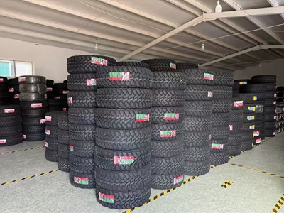 37X13.5R17, Off-road şinlər
