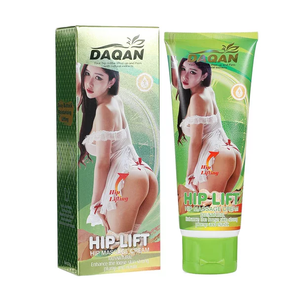 Foreign trade English packaging buttock cream firming to improve buttock cream body care buttock cream cross-border wholesale