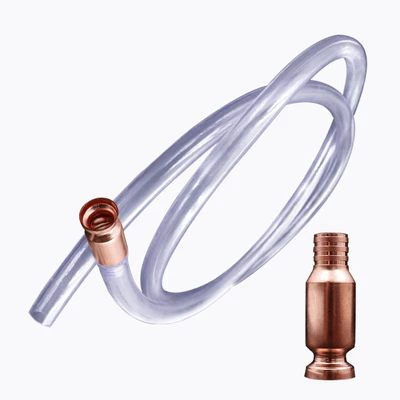 Kempinq və səyahət Self-Priming Diversion Pipe Urea Suction