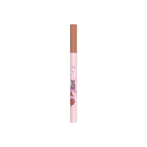 Sweet Mint little painter's water eyebrow pencil is waterproof and sweat-proof, does not smudge, and has clear roots, natural simulation of wild eyebrows