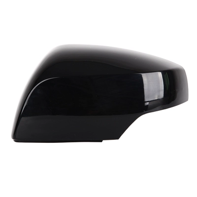 Forestman rearview mirror, Subaru Large field of view rear view auxiliary mirror - pearl-black-housing-with-light-left-drivers-side-subaru-forester-import-2012-2017-models