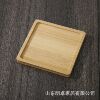 Glass cover, non-slip cup, Japanese wooden lunch box, dinner plate