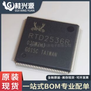 ԭ�b��Ʒ RTD2536R RTD2536 ���bQFP  Һ��оƬIC