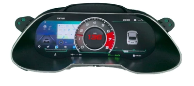 for Audi Q5 09-18: automobile instrument - a4-2013-2016