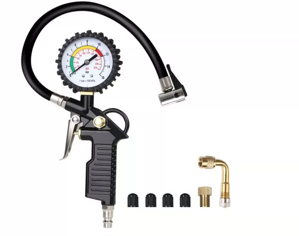 Пистолет давления шины