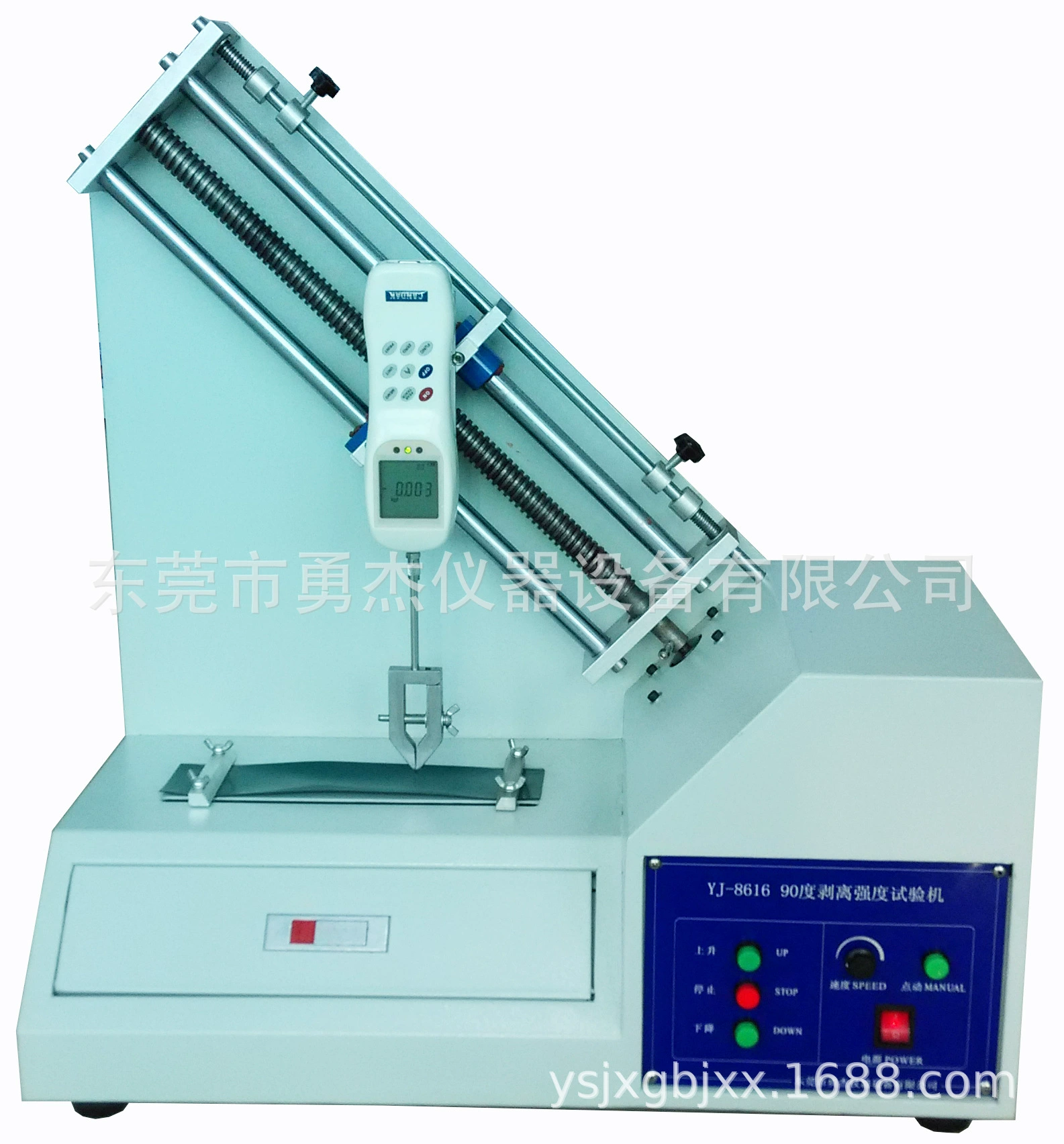 90-градусная машина для испытания на прочность пилинга, самоклеящаяся машина для испытания на разрыв, машина для испытания на прочность разрыва пленки