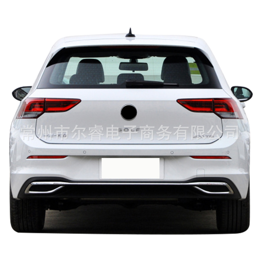 Suitable for Volkswagen Golf 8 front bumper 21-24 models, high-quality front and rear bumper