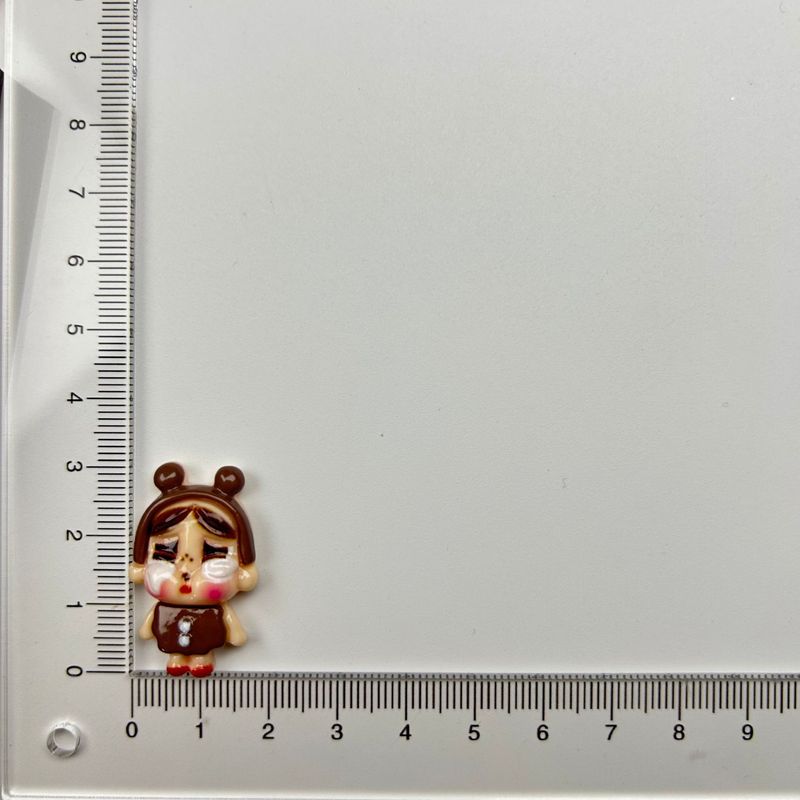 新しい涙人形キーホルダーかわいいビターベビー漫画車のキーチェーンペンダントファッションギフトバッグペンダント|undefined
