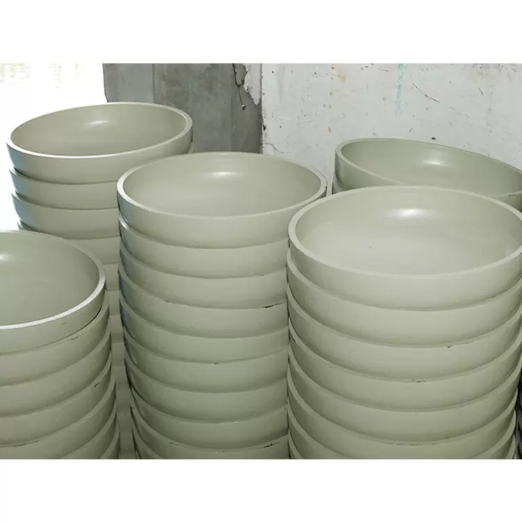 厂家供应塑料封头 聚丙烯PP封头 聚丙烯封头 PP平底球形封头现货