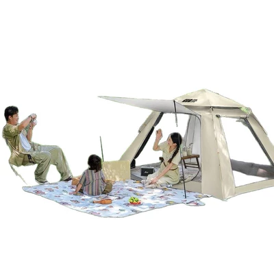 Avtomobil dam çadırları – Automatic Outdoor
