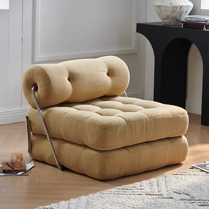 Vacuo comprimido paquete taji sofá en una oficina moldeado dos plegados almuerzo esponja arroz de cocina