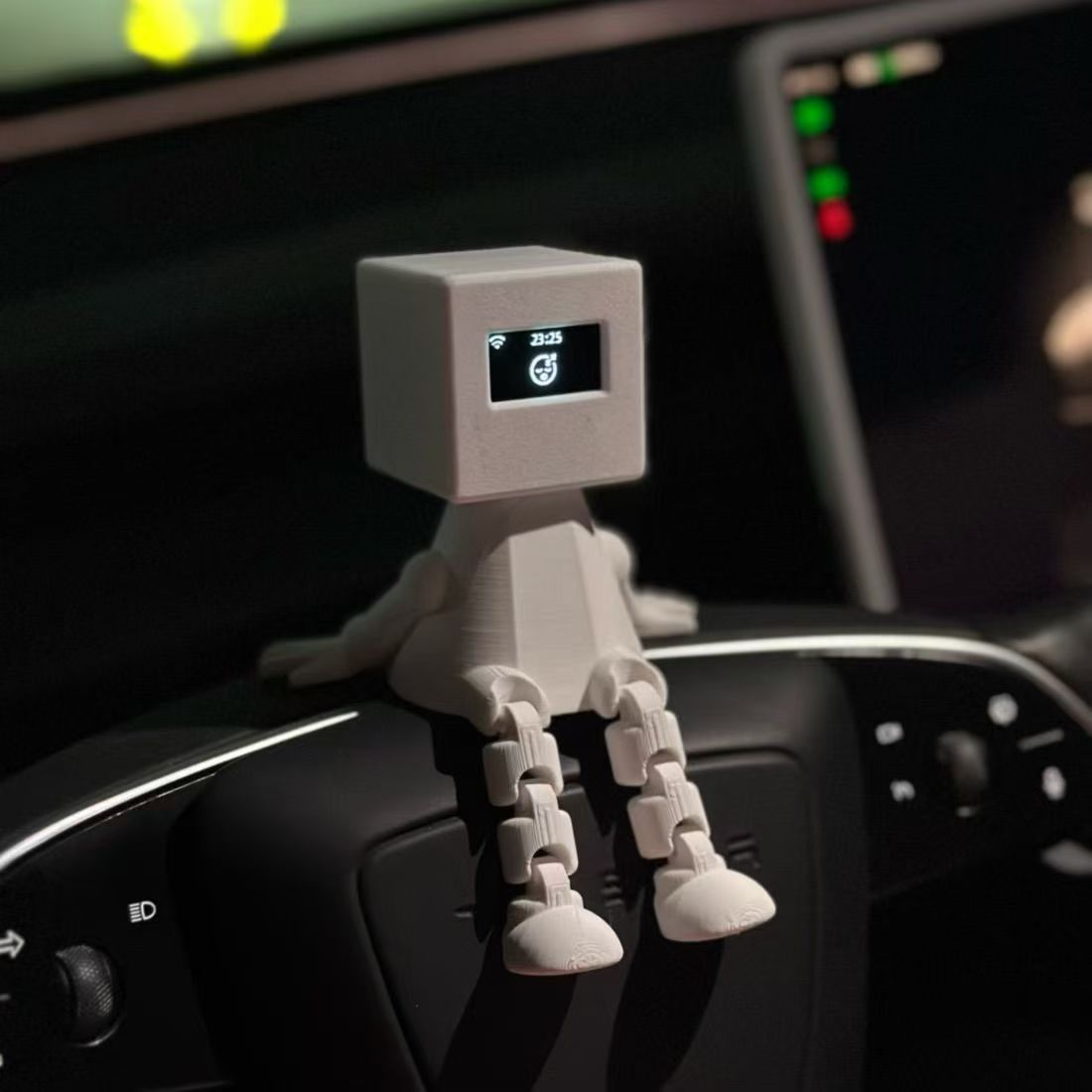 【 Xiaozhi Chatbot 】 Xia Ge recommends AI - Rechargeable Version undefined