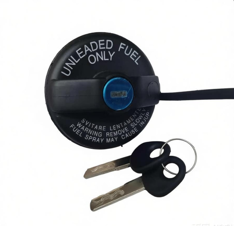 46820586 71802520 Suitable for Fiat and Peugeot Car Fuel Tank Cap with Lock Fuel Tank Cap