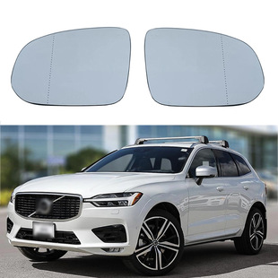Suitable for 18-23 Volvo Volvo Xc60 Reversing Lens, Heated Rearview Lens, Reflective Lens