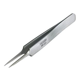 Japan Hozan Baosan Pp-131 Tweezers Pp-131 Straight Tweezers Pp-131 Precision Tweezers/Pick up Parts