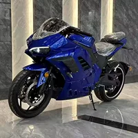 Теперь внешняя торговля огненный зуб электрический R3 спортивный автомобиль высокоскоростного электрического мотоциклетного 72 В электромобиль высокой мощности