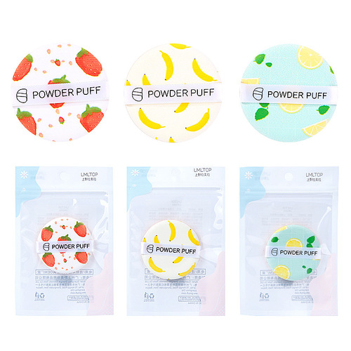 Lamela air cushion puff super soft makeup sponge wet and dry foundation liquid powder puff bb special makeup egg