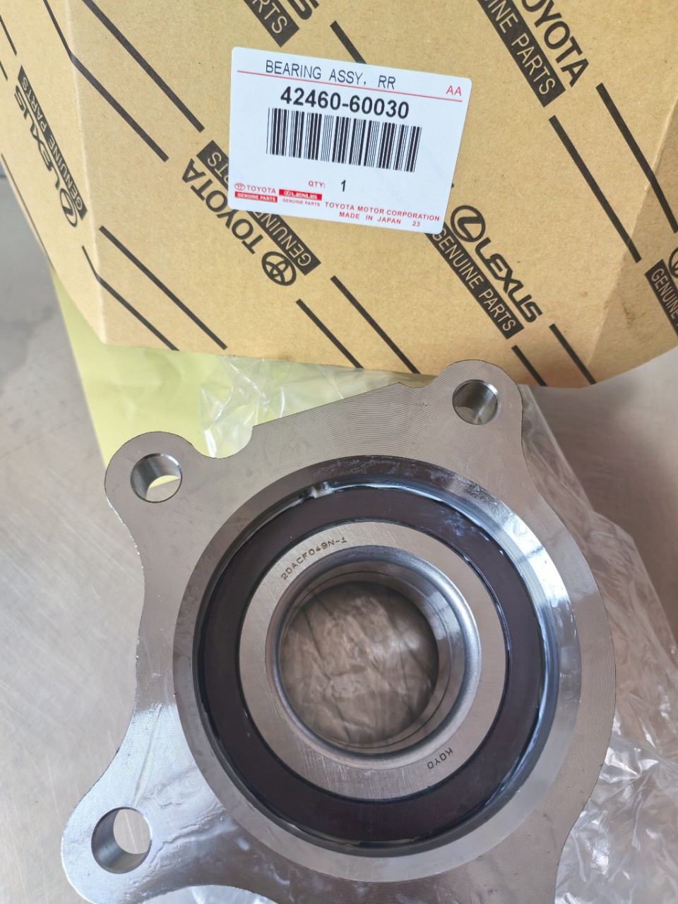 90366-t0061 for Toyota Hilux Vigo Revo Front Wheel Bearing
