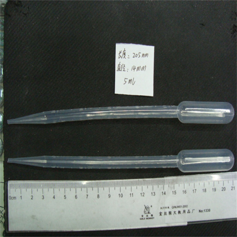 滴管实验用品吸水器 生物科学实验一次性吸管普通试管义乌百货