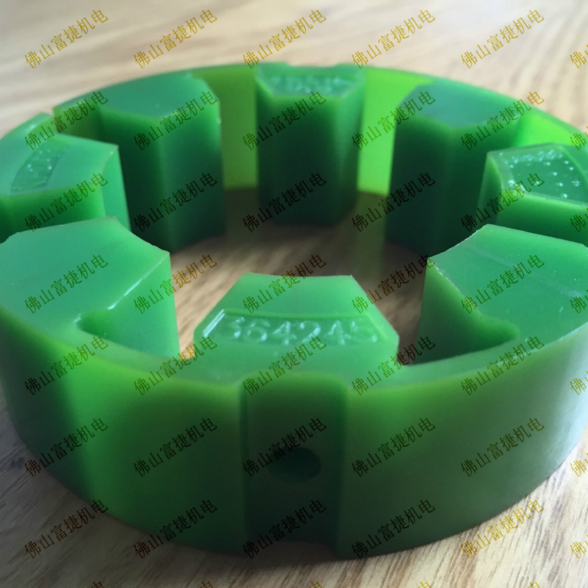 Wrapflex 80R10弹性体 Rexnord-Falk 莱克斯诺-福克弹性体联轴器