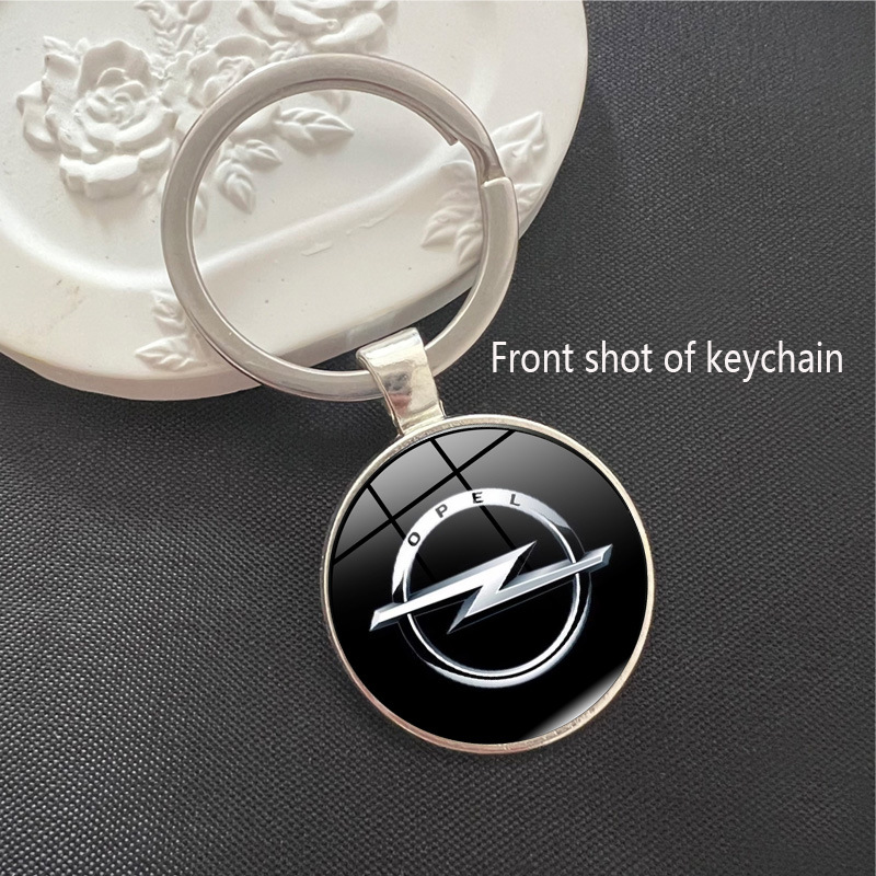 大衆ベンツアウディ自動車車のキーホルダーアクセサリー4S店広告キャンペーンプレゼント