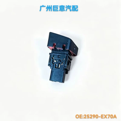 warning flasher switch (double – Other power supply, ignition system