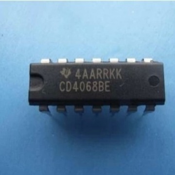 CD4068BE CD4068 DIP14 逻辑IC 原装正品