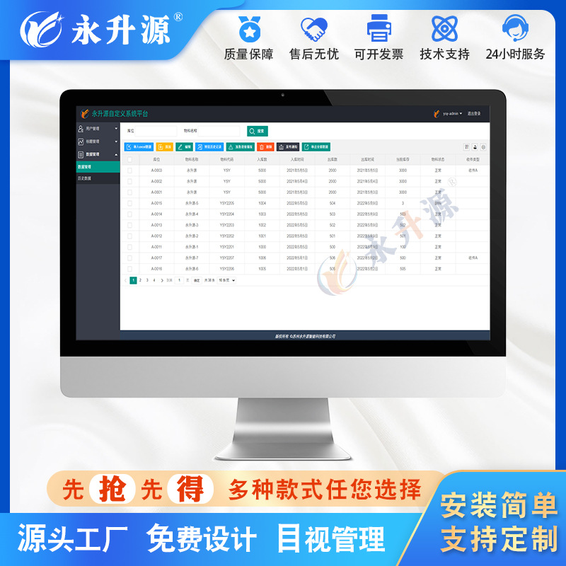 Һ���Զ���ϵͳ���ӻ����������������Ϲ������䱨����������