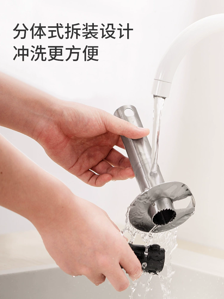 Stainless steel pineapple slicer pineapple corer pineapple corer fruit separator peeler pineapple tool