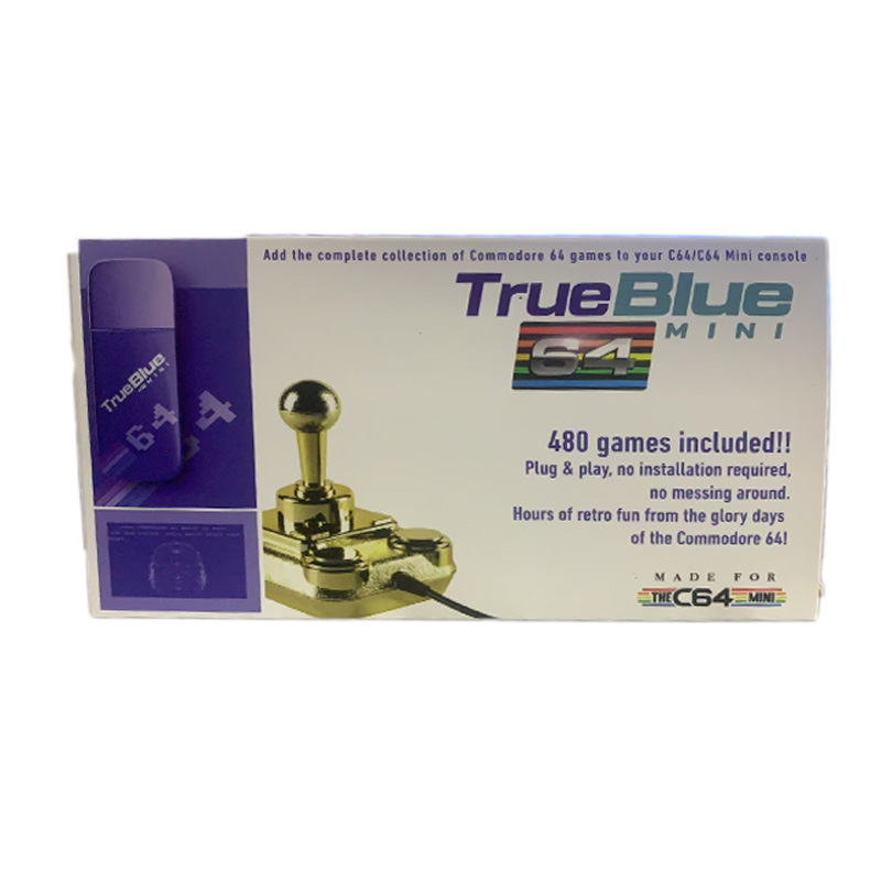 Mini azul verdadero Paquete de crackhead 32G/64G lucha Pack PS UN MINI