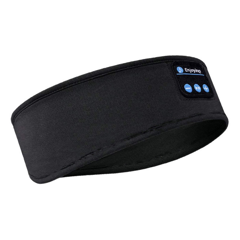 新しいワイヤレス Bluetooth ヘッドスカーフ音楽スポーツヘッドマウント Bluetooth ヘッドセット Bluetooth ヘアバンドヘッドバンド睡眠シェーディング|undefined