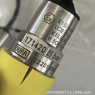 DURR Spraying Pressure Sensor E22010010 171420 Free Shipping Physical in stock Negotiation