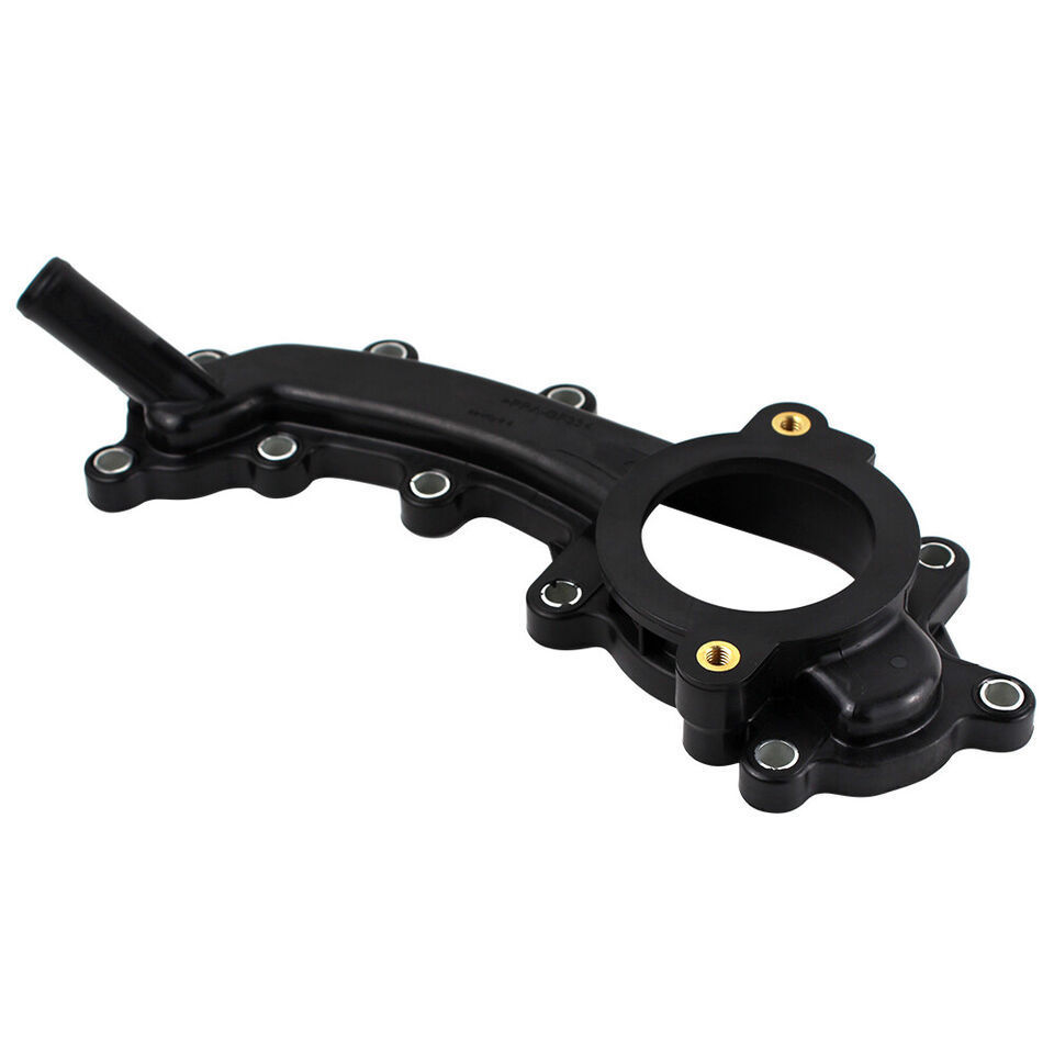 厂家恒温器外壳节温器座适用菲亚特弗里蒙特JF 3.6L 11-20 051846