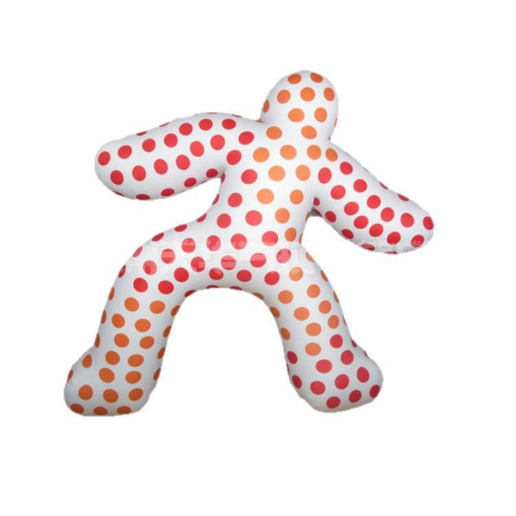 Personalizado PVC inflable modelo inflable publicidad inflable modelo de muñeca de dibujos animados modelo de modelado decorativo modelo inflable fabricante