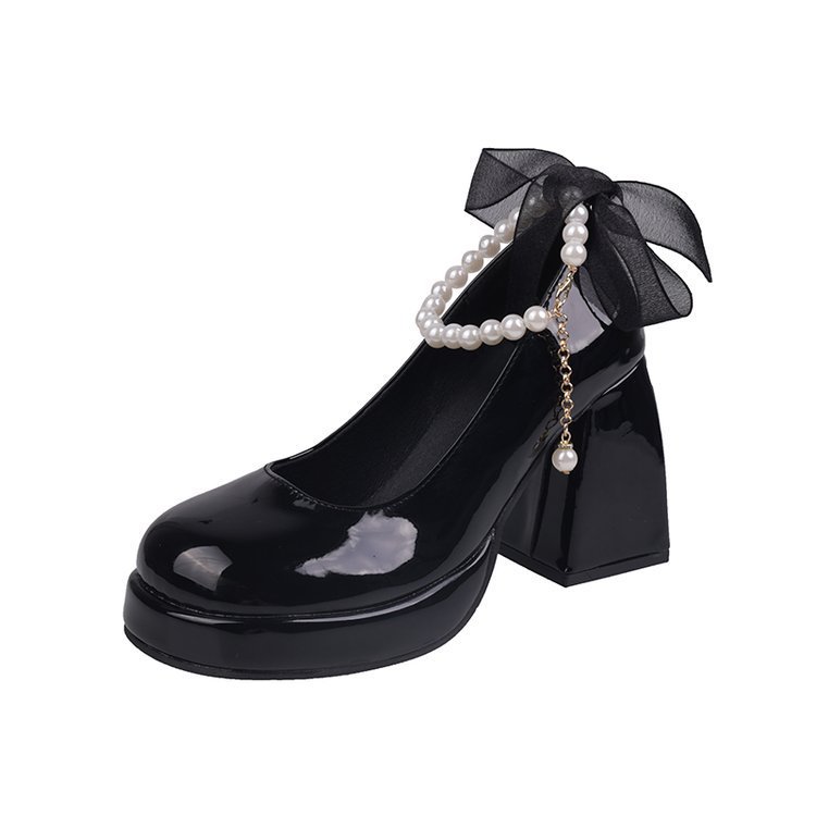 Mary Jane shoes
