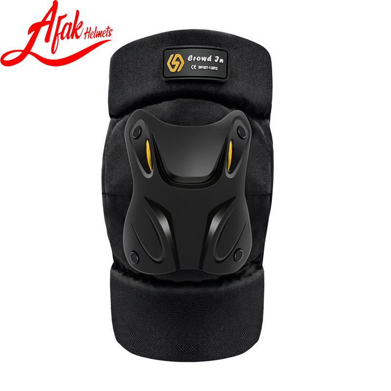 AFAK off-road motocicleta anti-caída Knight rodillera transpirable montar equipo de protección