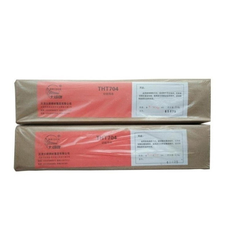 天津大桥THT202低碳钢结构水下焊条TS202用于低碳钢结构水下焊条