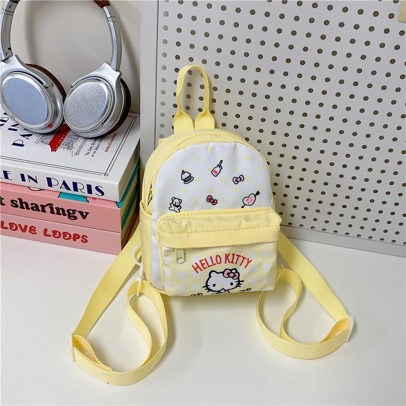 かわいい子猫インスタイル幼稚園生バックパック甘くて多用途な通勤バックパックキャンパススタイルスクールバッグ|undefined