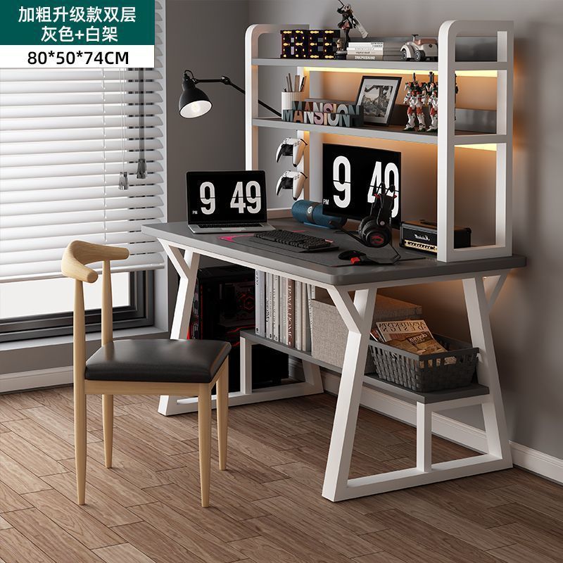 더블 레이어 80CM 그레이 [굵은 업그레이드]