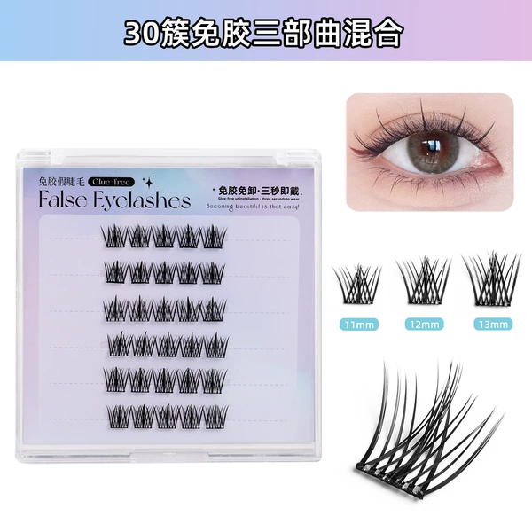 30 flowers - Trilogy Mix