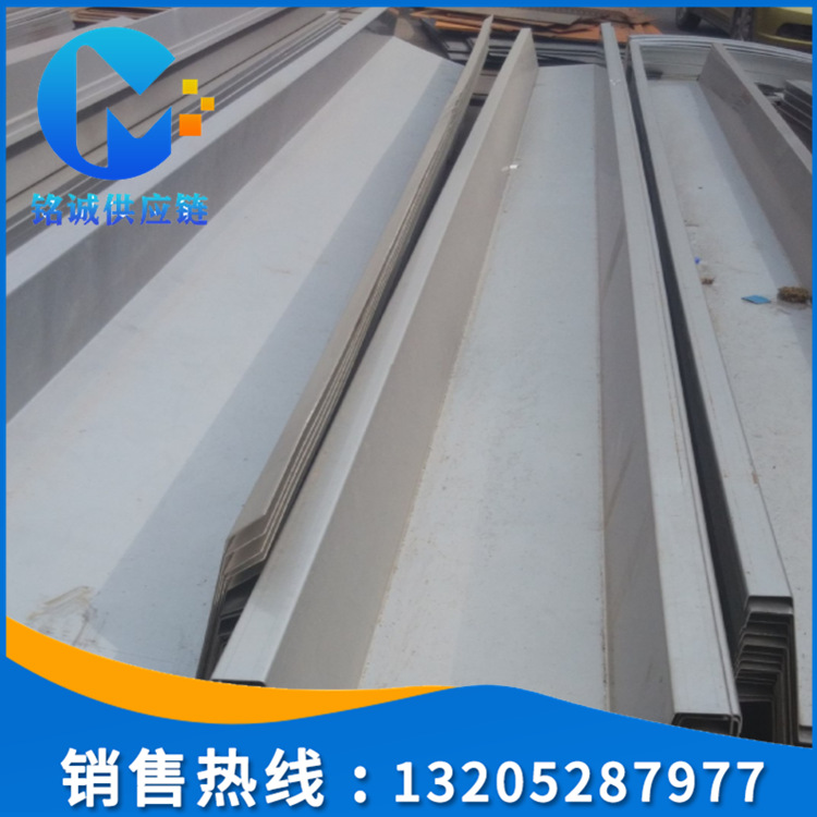 Stainless steel gutter Stainless steel sink stainless steel water tank Gutter drainage stainless steel water tank