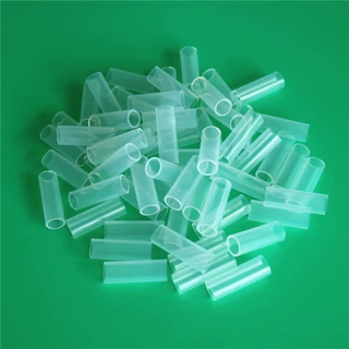 厂家供应硅胶套管瓜果蔬菜树木嫁接硅胶管保护耐高温套耐磨抗撕裂