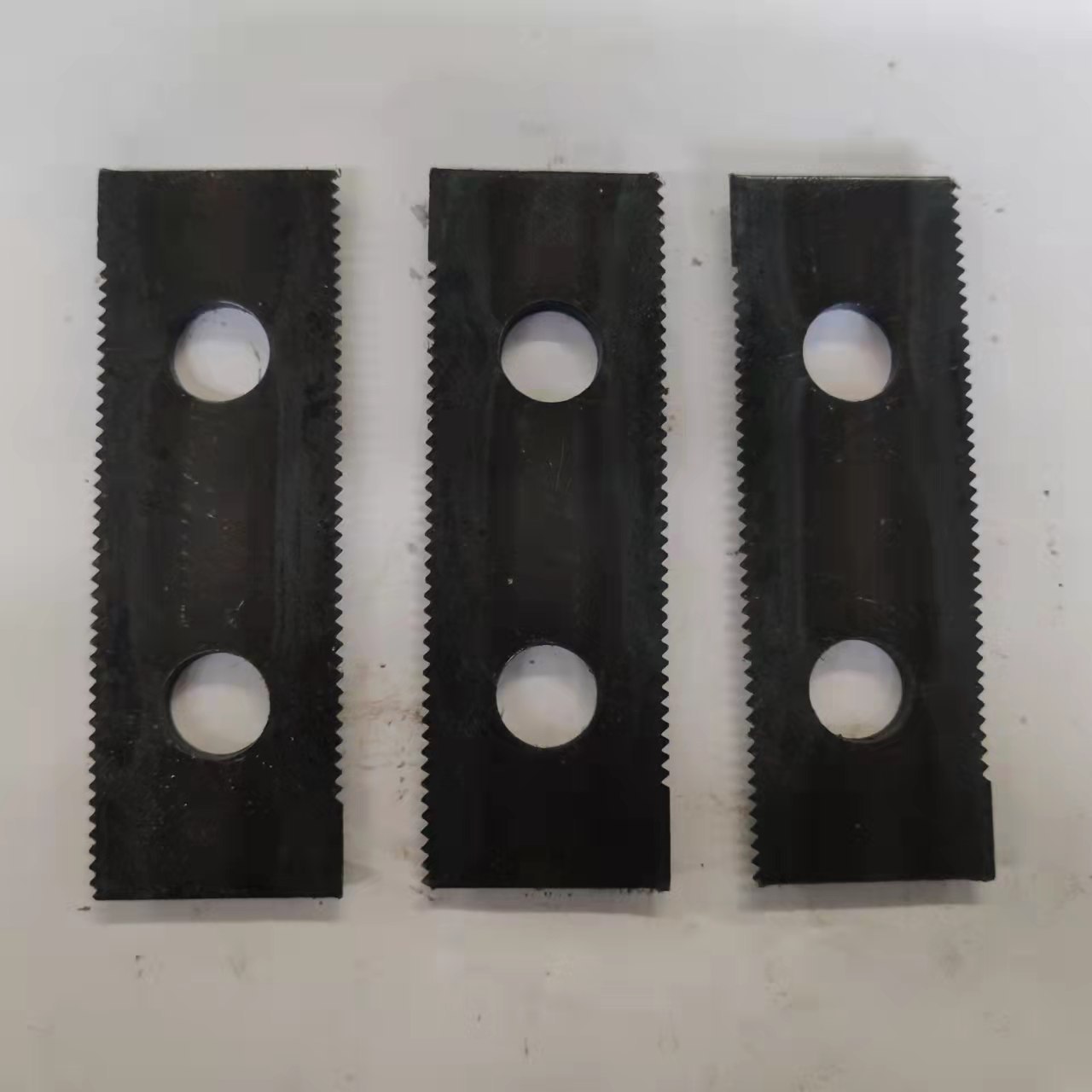 厂家批量直销  粉碎机刀片  切碎机刀片  粉碎机锤片