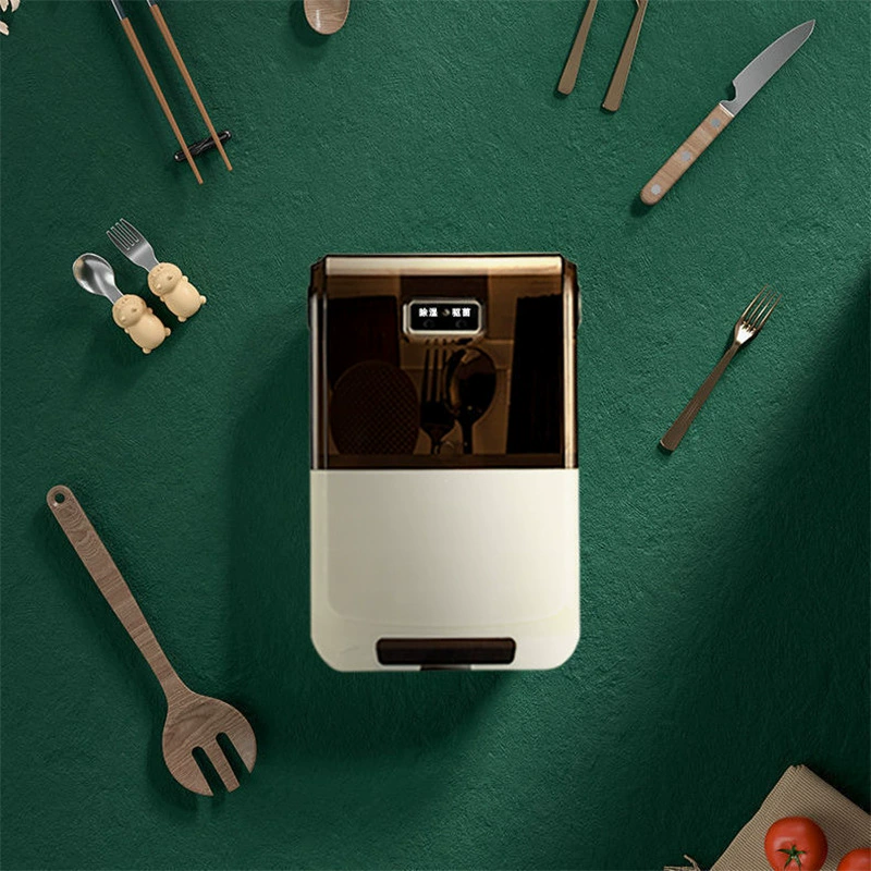 阁朗特 Antibacterial smart chopsticks, dustproof drying rack